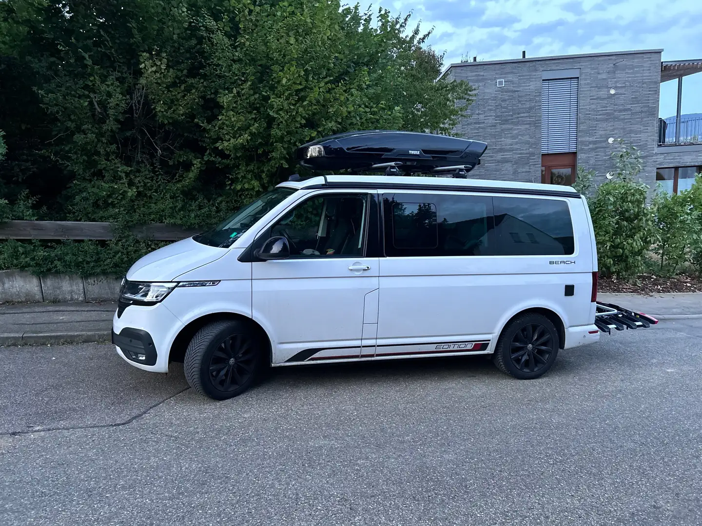 Volkswagen T6.1 California California T6.1 DSG Beach Tour Edition Blanco - 2