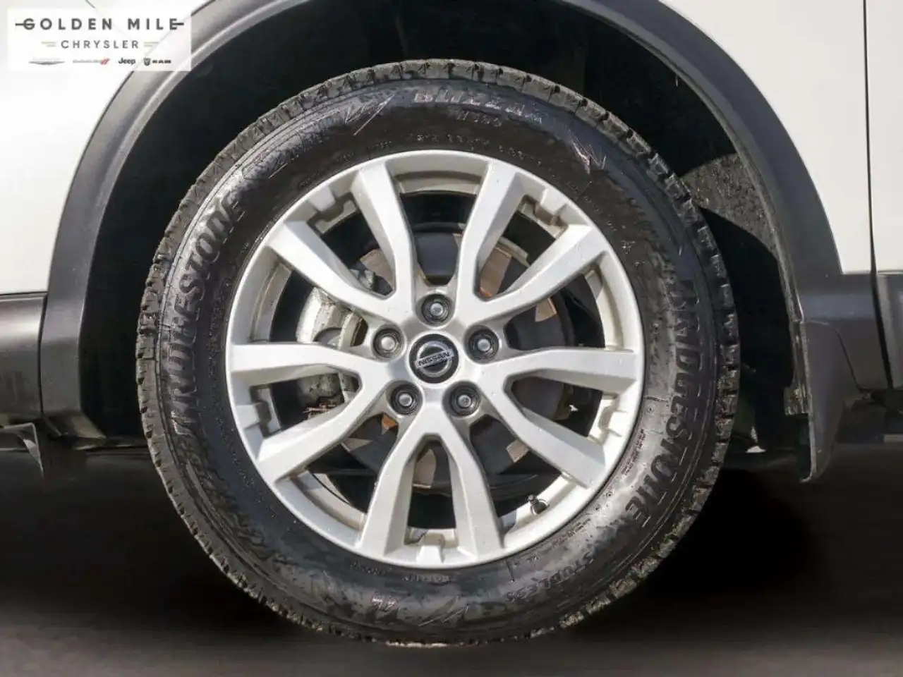 Nissan Qashqai снимка Nissan Qashqai