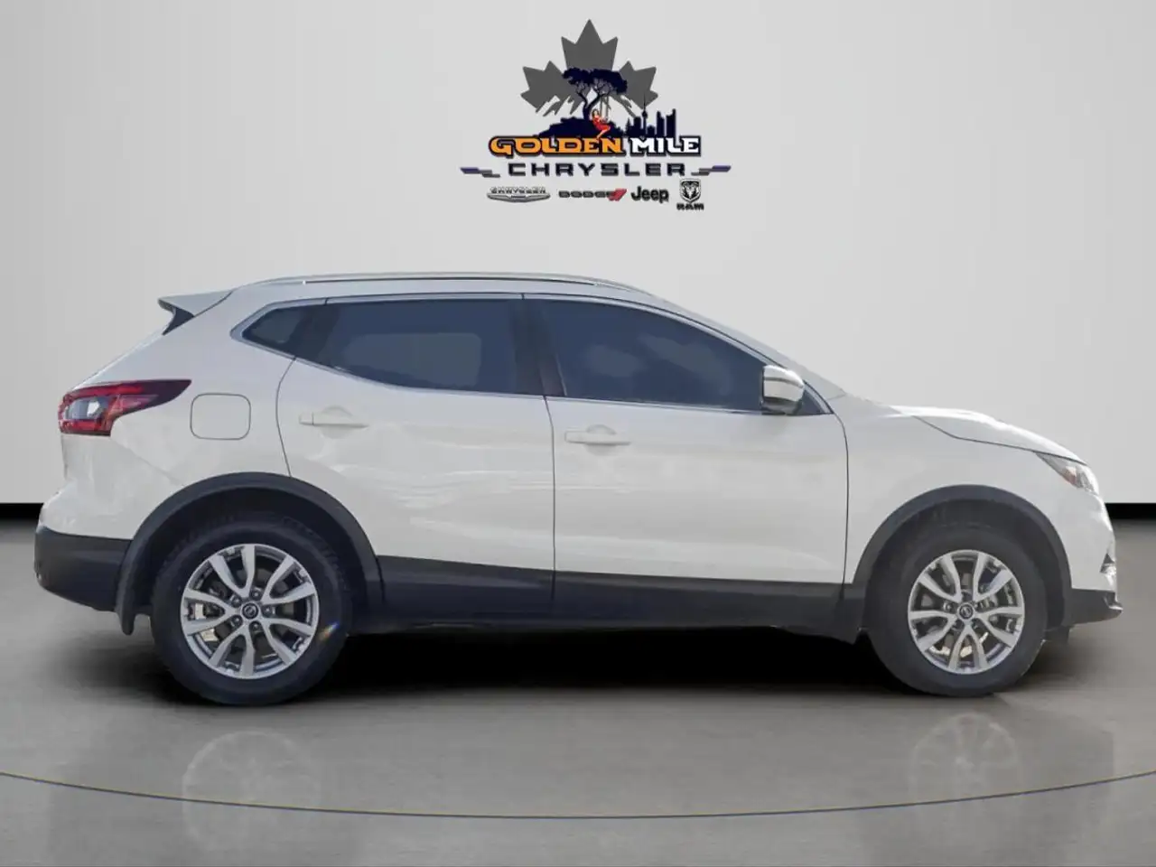 Nissan Qashqai снимка Nissan Qashqai