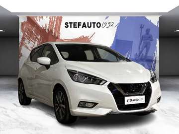V 2017 - Micra 1.5 dci Tekna 90cv
