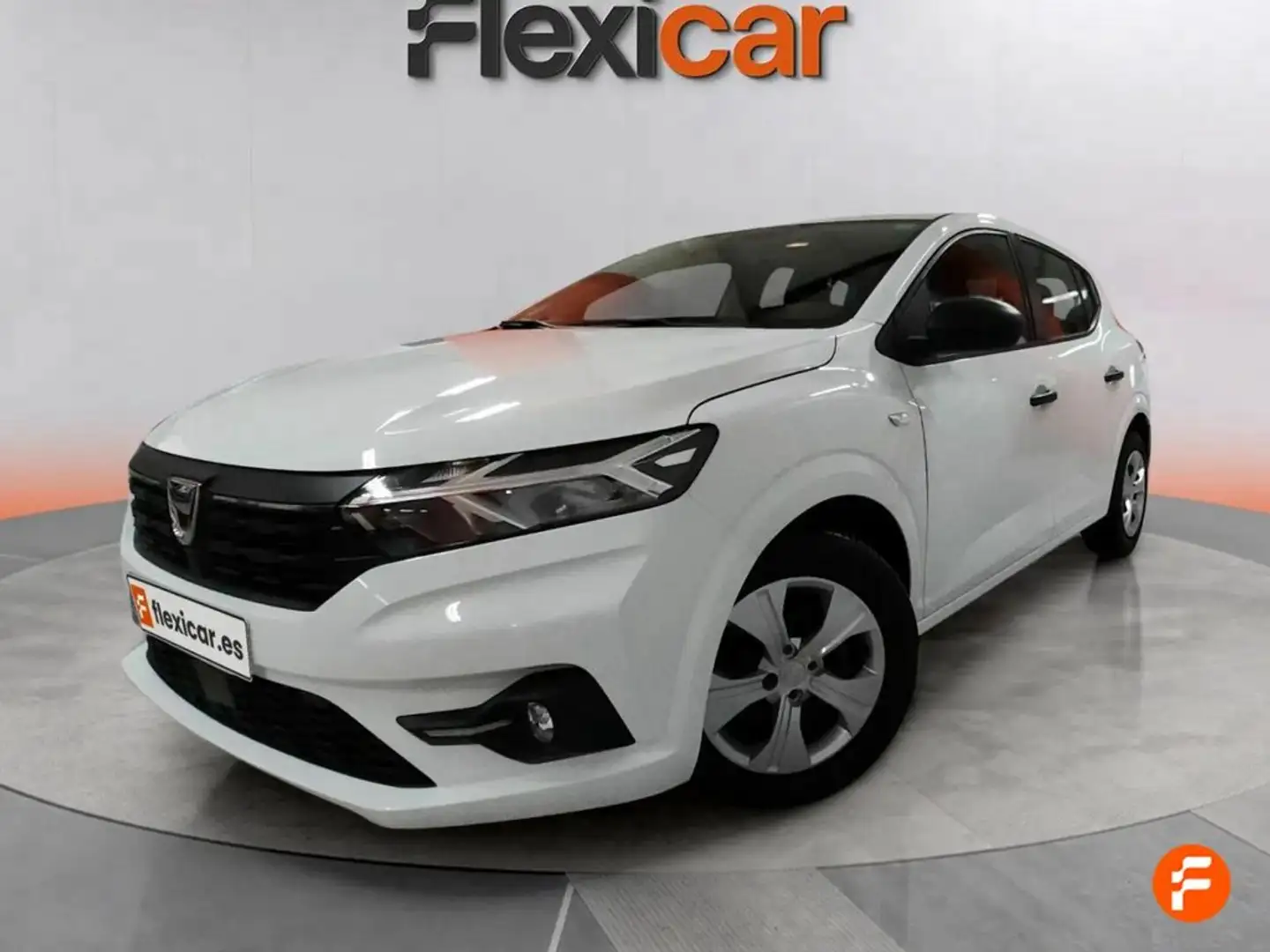 Dacia Sandero SCe Comfort 49kW Giallo - 2