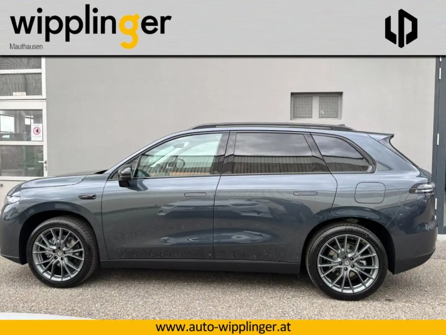 Leapmotor C10 Design MY25 LP.: € 41.700,00 Grau - 2