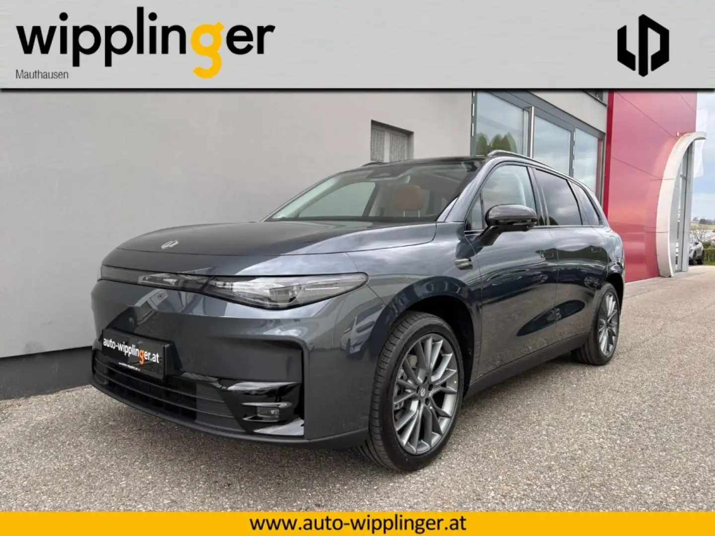 Leapmotor C10 Design MY25 LP.: € 41.700,00 Grau - 1