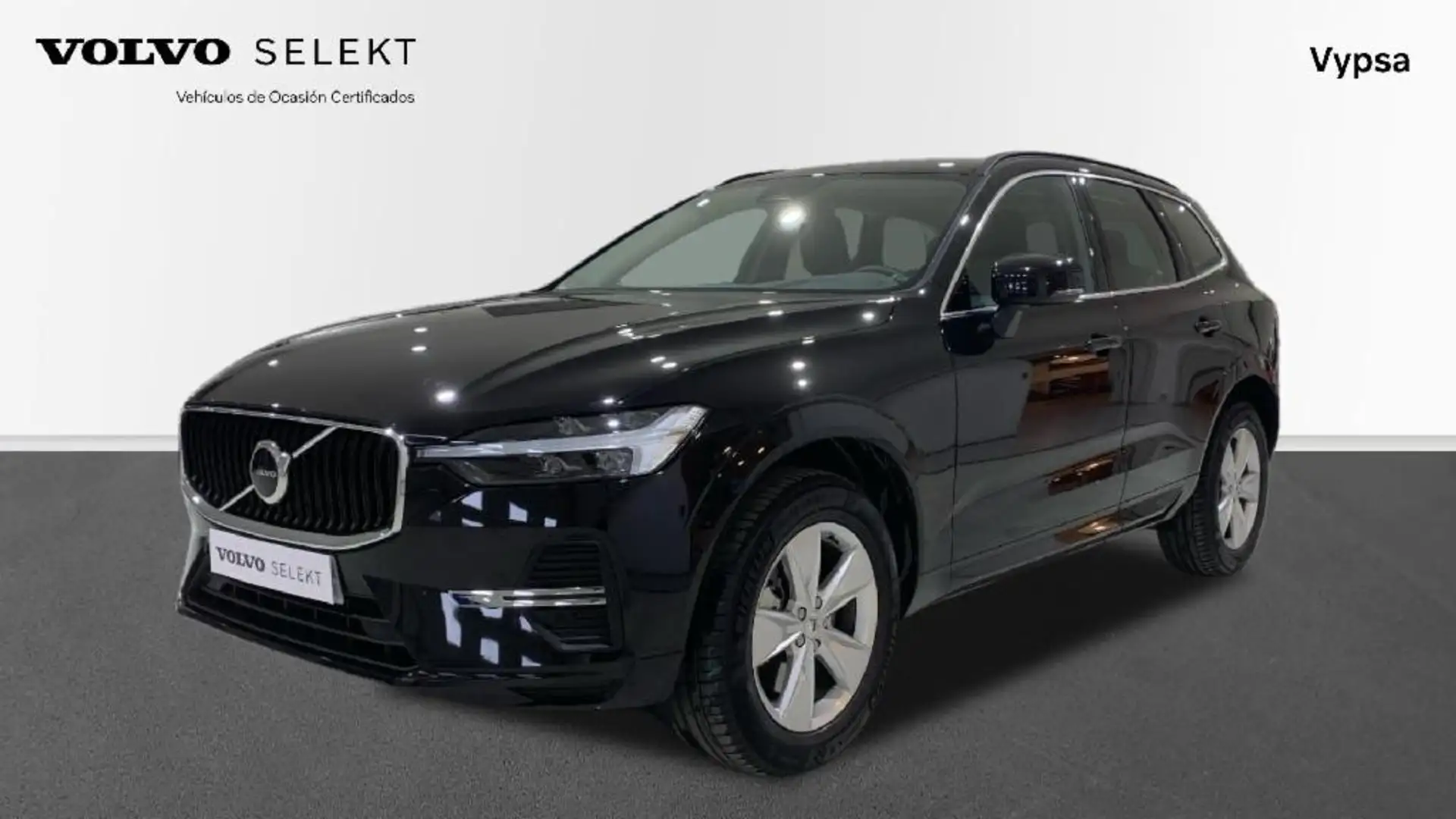 Volvo XC60 2.0 B4 D CORE AUTO 197 5P Nero - 1