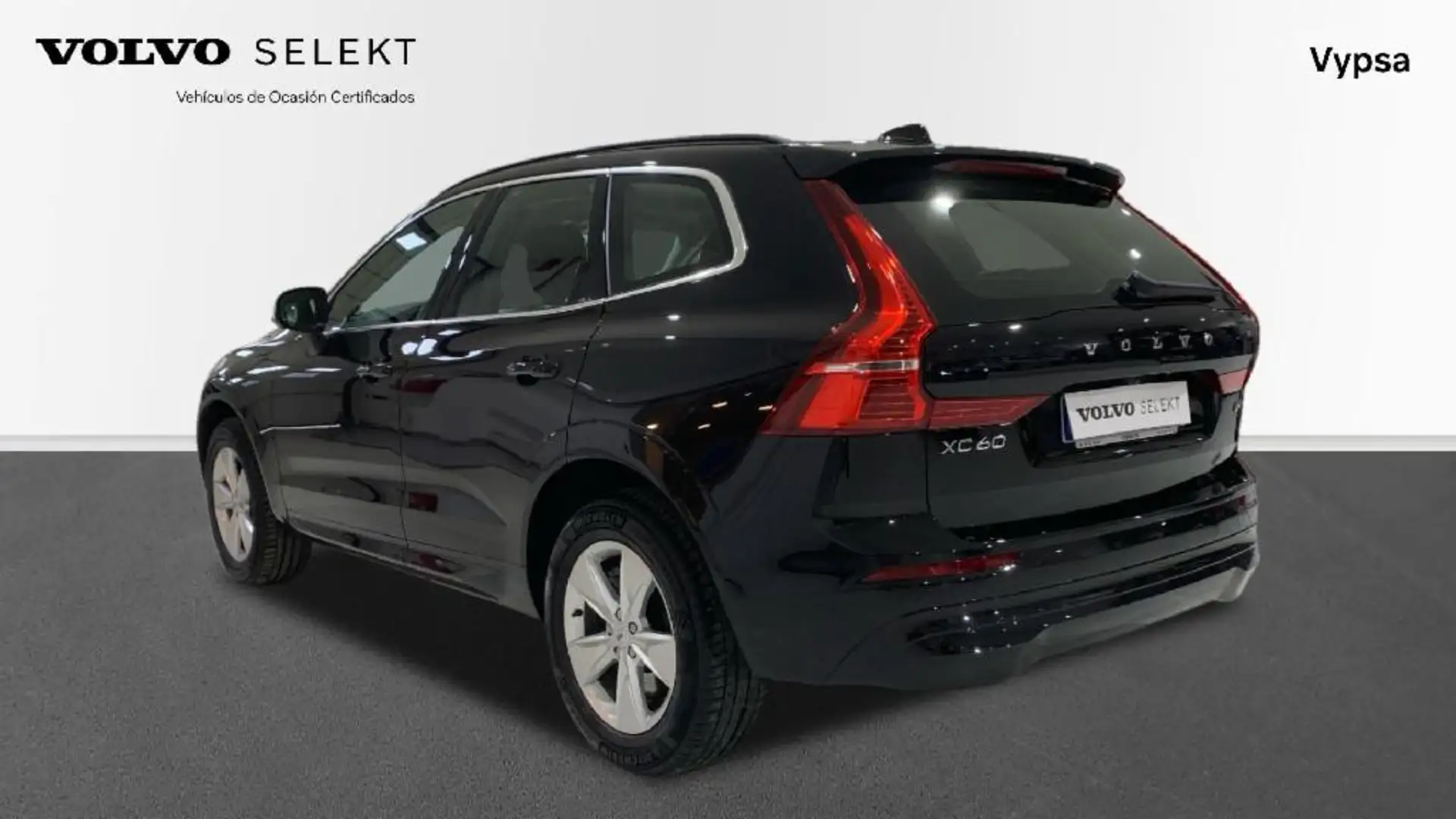 Volvo XC60 2.0 B4 D CORE AUTO 197 5P Nero - 2