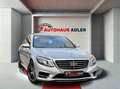 Mercedes-Benz S 350 d AMG-LINE*DISTRO*LED*PANO*AIRMAT*AHK*BURME Silber - thumbnail 1