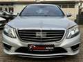Mercedes-Benz S 350 d AMG-LINE*DISTRO*LED*PANO*AIRMAT*AHK*BURME Silber - thumbnail 2
