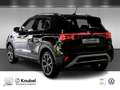 Volkswagen T-Cross Style 1.5 TSI DSG IQ.Light Navi AHK TravelAss. ... Noir - thumbnail 2