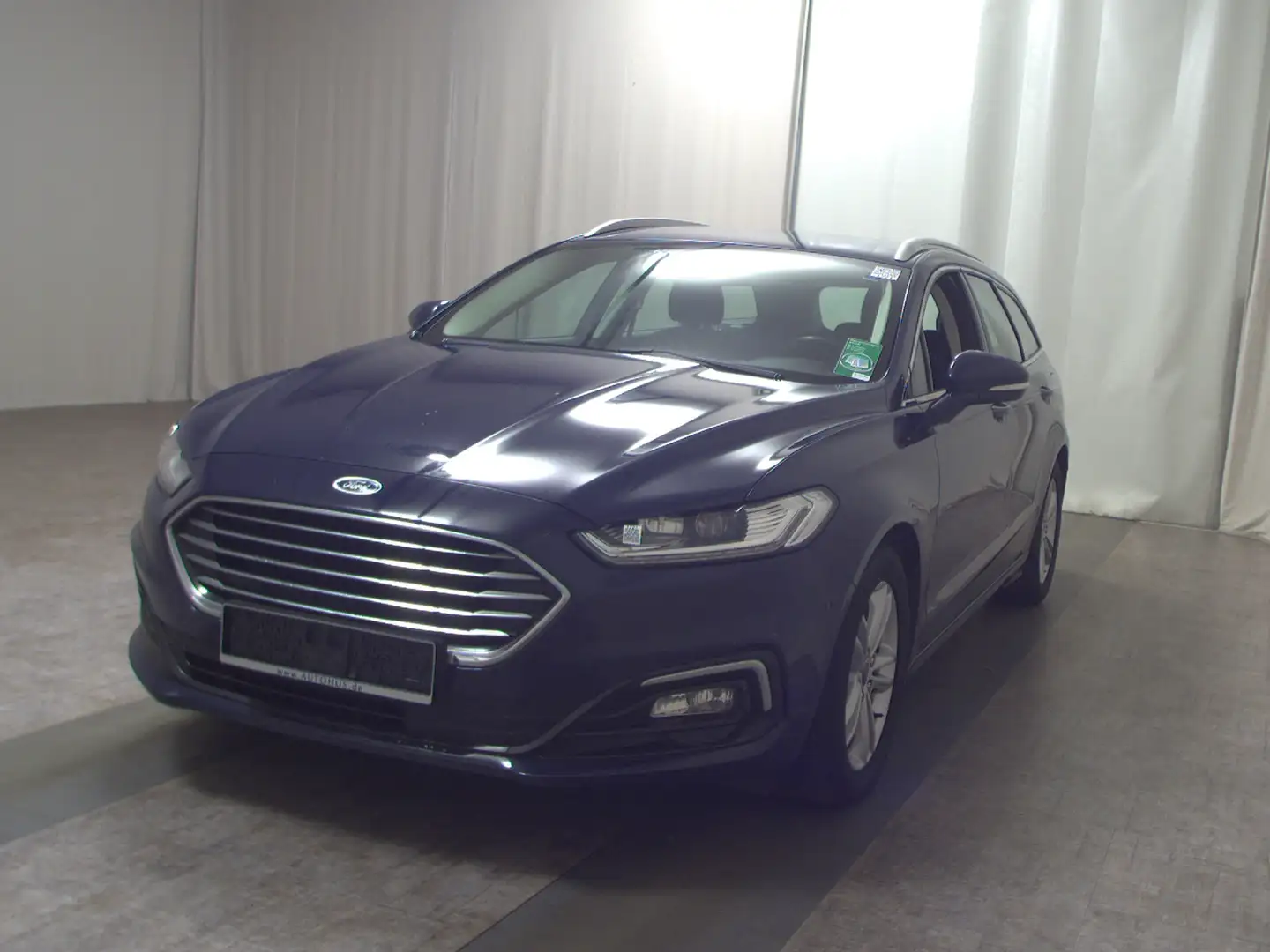 Ford Mondeo Turnier 2.0 EB Titanium Navi LED Shz AHK Blau - 2