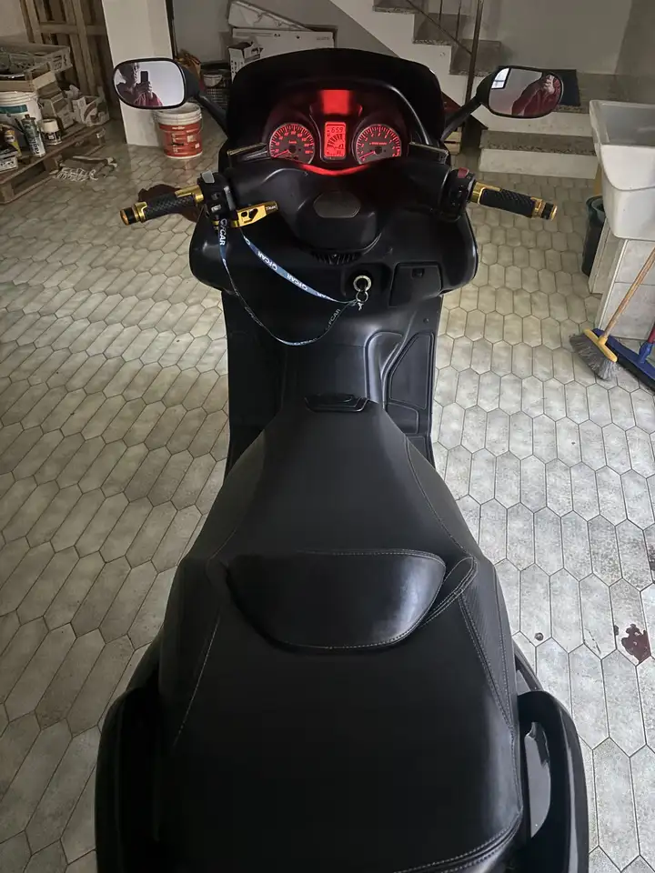 Yamaha Tmax 500