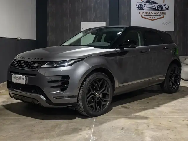 Land Rover Range Rover Evoque 2.0d mhev R-Dynamic HSE awd 240cv-TETTO PANORAMICO