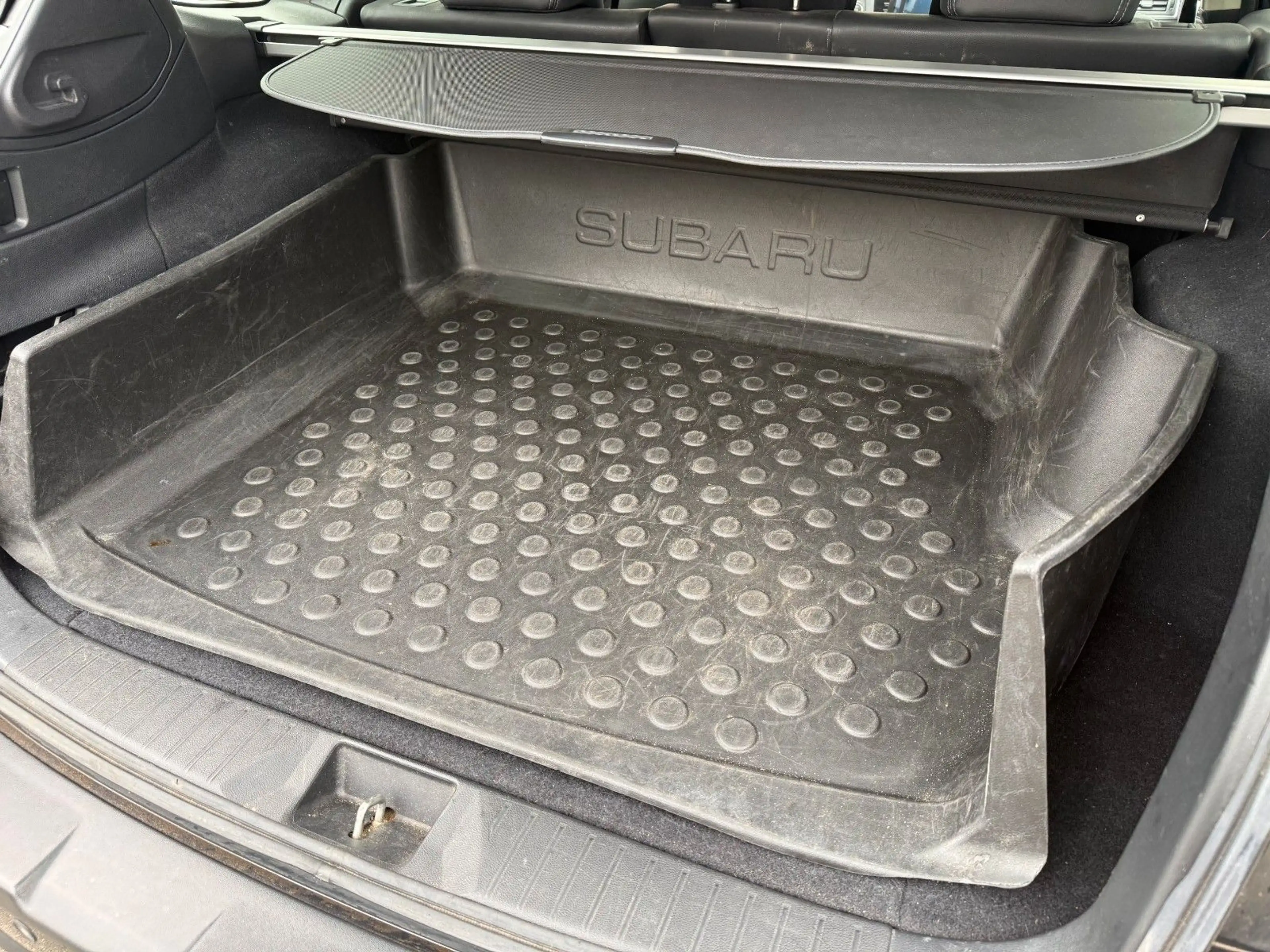 Subaru OUTBACK Outback Sport=PREMIUM*VOLL*LEDER*SD*M+S — photo 6