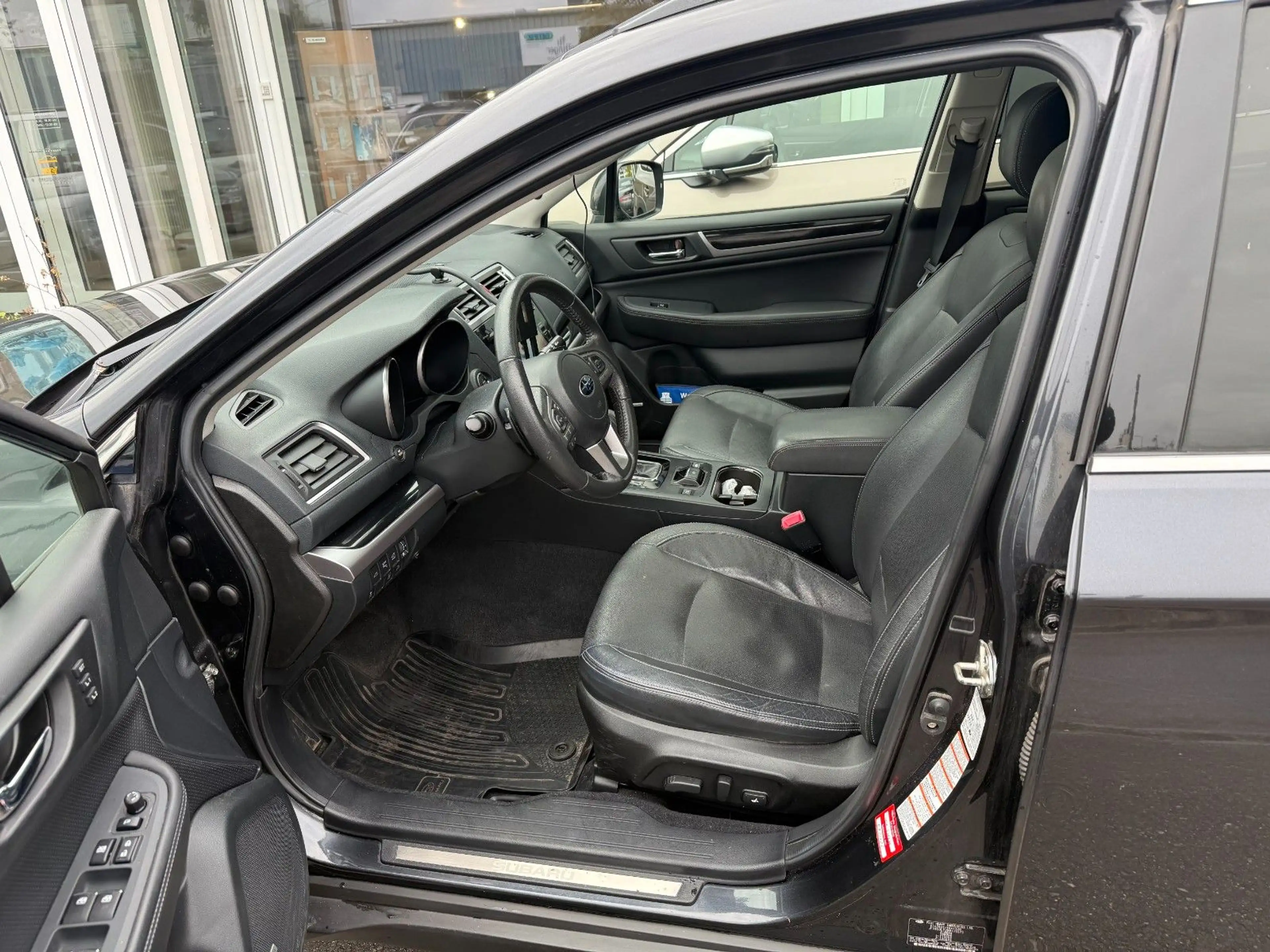 Subaru OUTBACK Outback Sport=PREMIUM*VOLL*LEDER*SD*M+S — photo 8