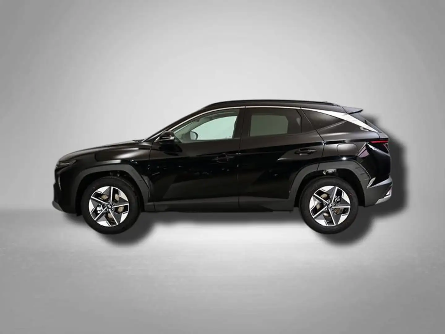 Hyundai TUCSON Select Plus 1.6 T-GDi Hybrid 176 kW (239 PS), A... Schwarz - 2