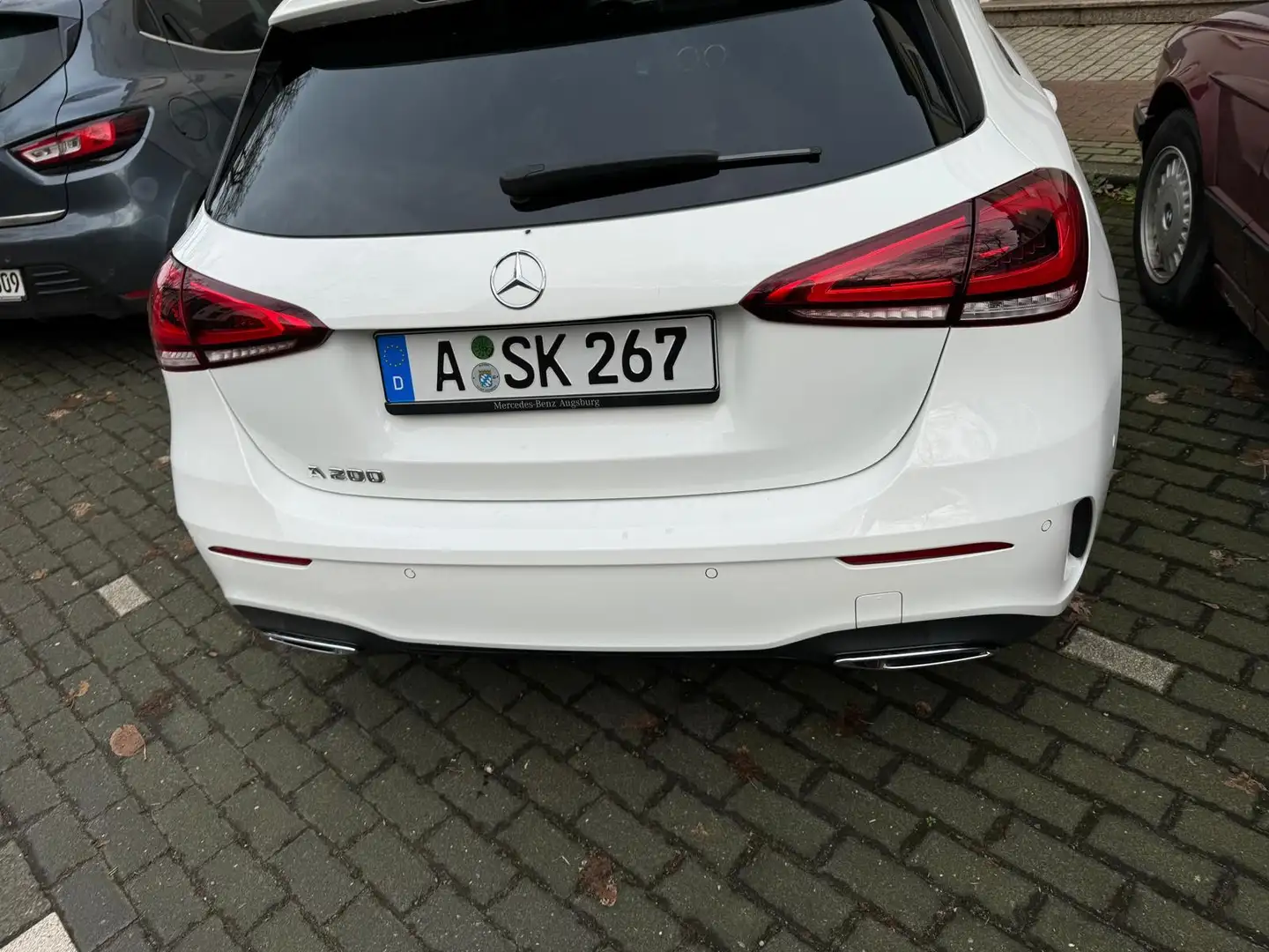 Mercedes-Benz A 200 Classe 7G-DCT AMG Line - 1