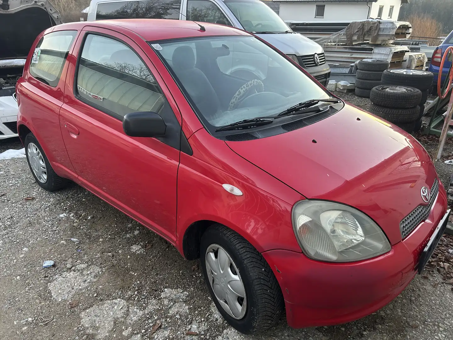 Toyota Yaris 1.0 - 1