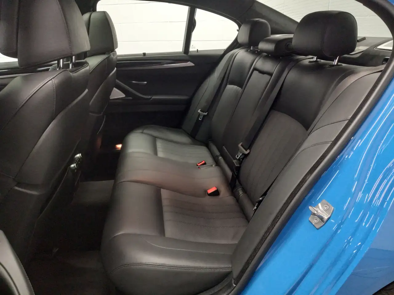 BMW M5 снимка BMW M5