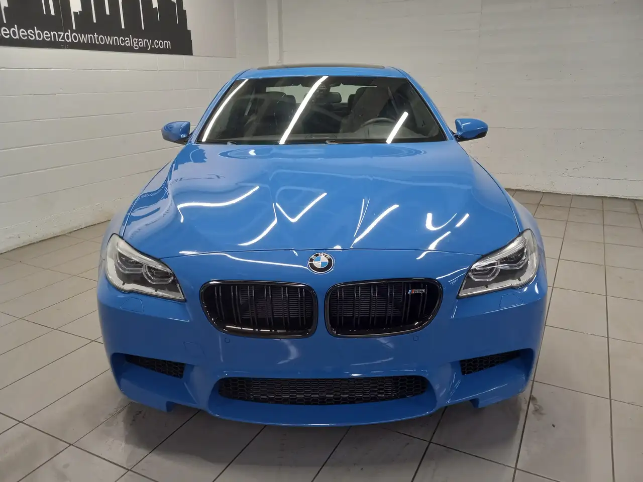 BMW M5 снимка BMW M5