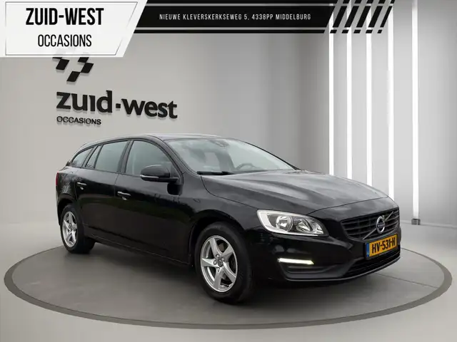 Volvo V60