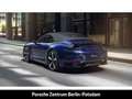 Porsche 992 911 Turbo Cabriolet Liftsystem Vorderachse Blau - thumbnail 3