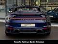 Porsche 992 911 Turbo Cabriolet Liftsystem Vorderachse Blau - thumbnail 7