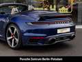 Porsche 992 911 Turbo Cabriolet Liftsystem Vorderachse Blau - thumbnail 8