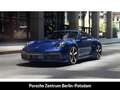 Porsche 992 911 Turbo Cabriolet Liftsystem Vorderachse Blau - thumbnail 6