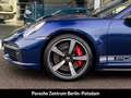 Porsche 992 911 Turbo Cabriolet Liftsystem Vorderachse Blau - thumbnail 15
