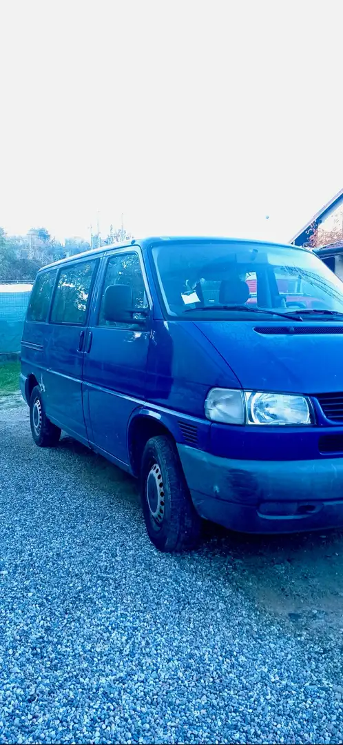 Volkswagen T4 Caravelle 1.9 td - 1