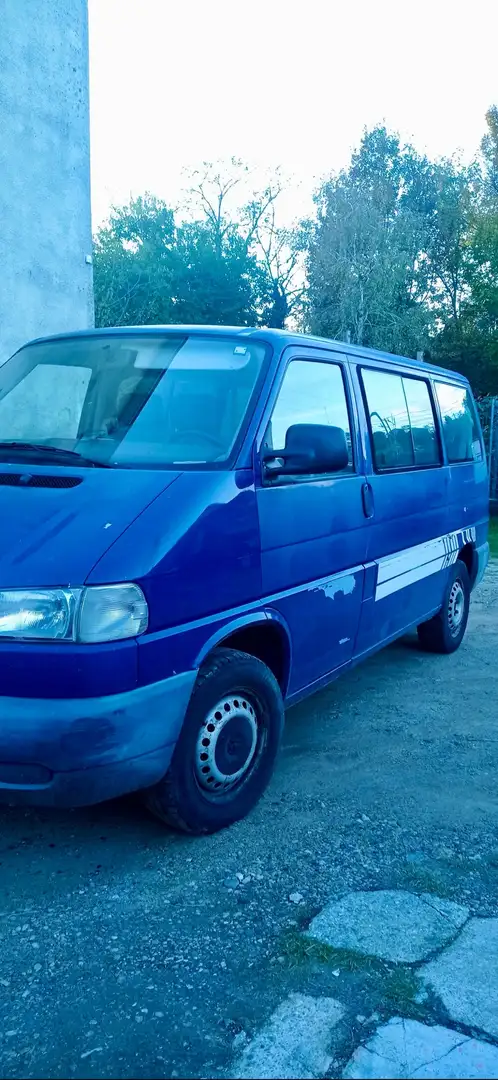 Volkswagen T4 Caravelle 1.9 td - 2
