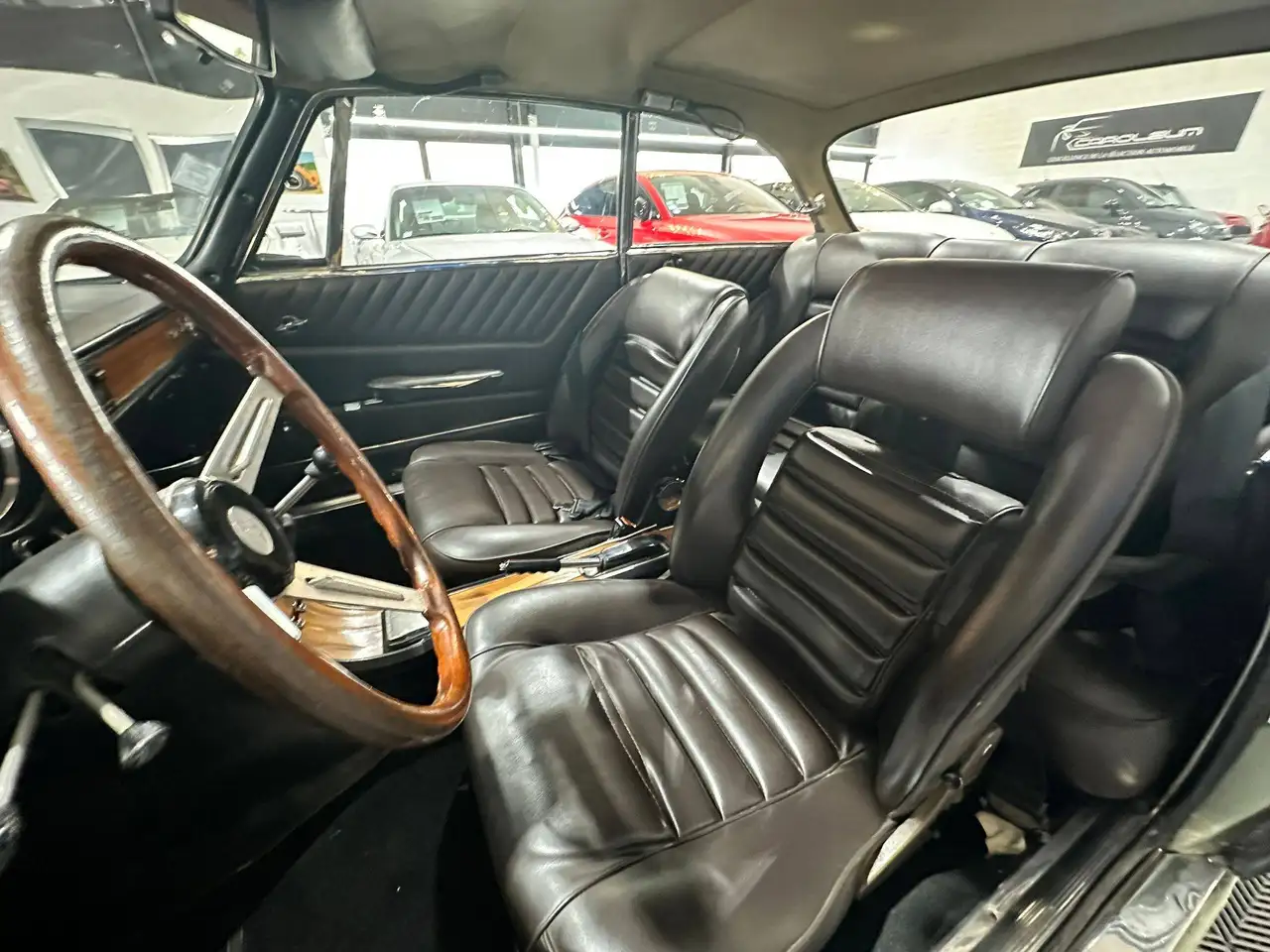 Alfa Romeo 1750, foto 7