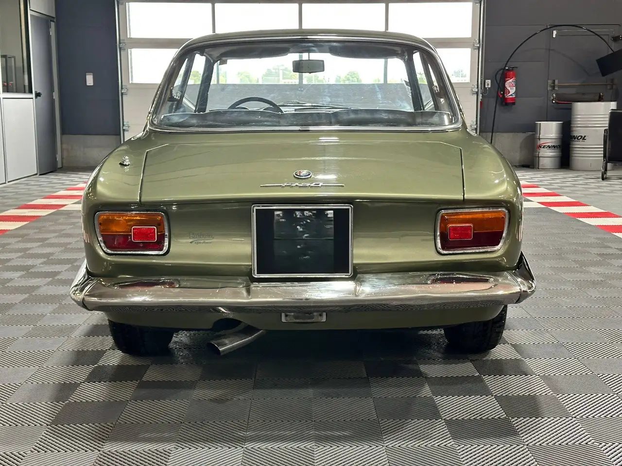 Alfa Romeo 1750, foto 4