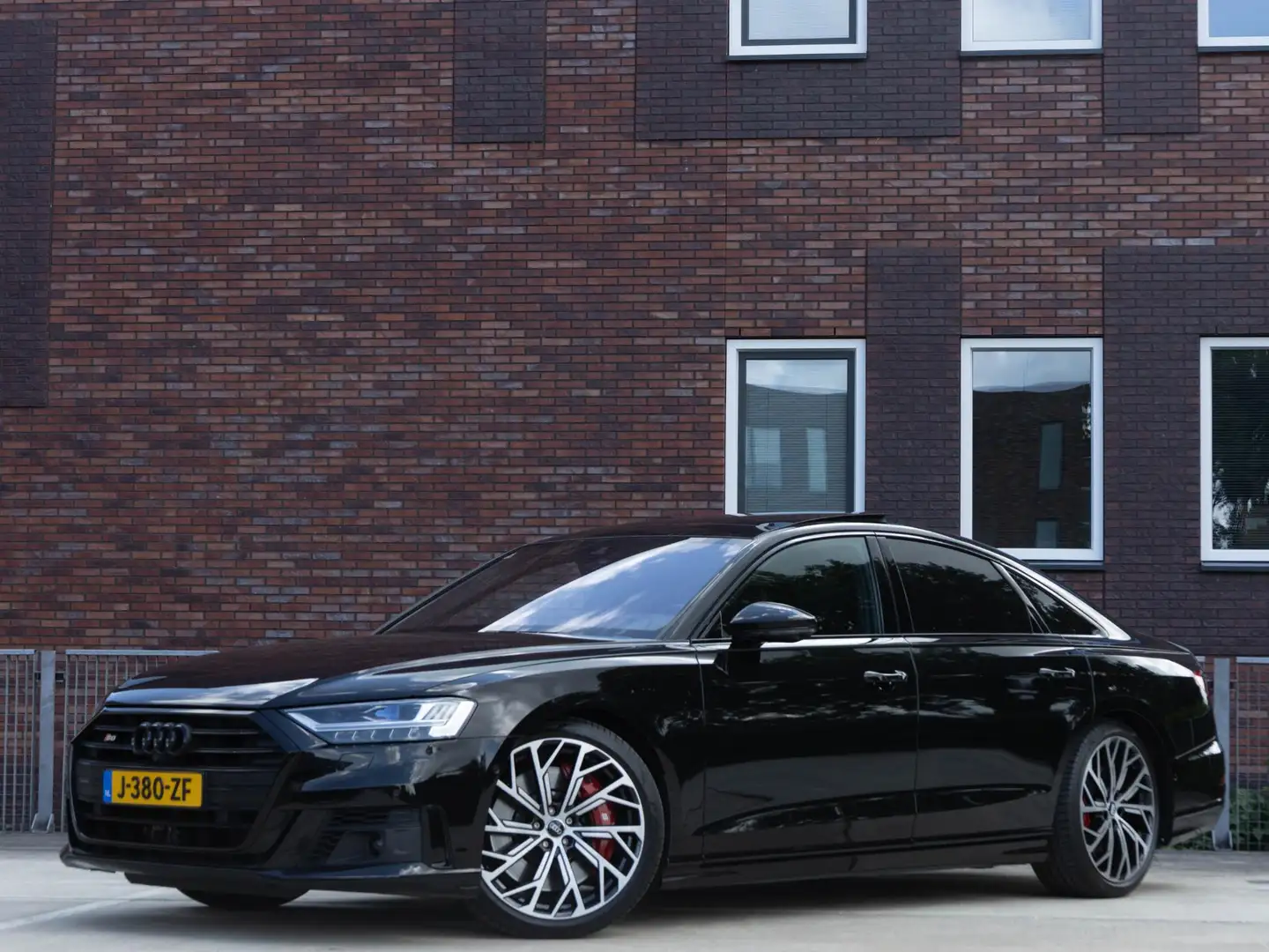 Audi S8 4.0 TFSI 571 PK QUATTRO | Laser LED | Panoramadak Zwart - 2