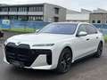 BMW 740 d xDrive M Sport | Kristall | TV | Weiß - thumbnail 1