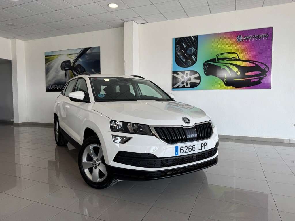 Skoda Karoq 1.5 TSI Ambition ACT DSG - foto 1