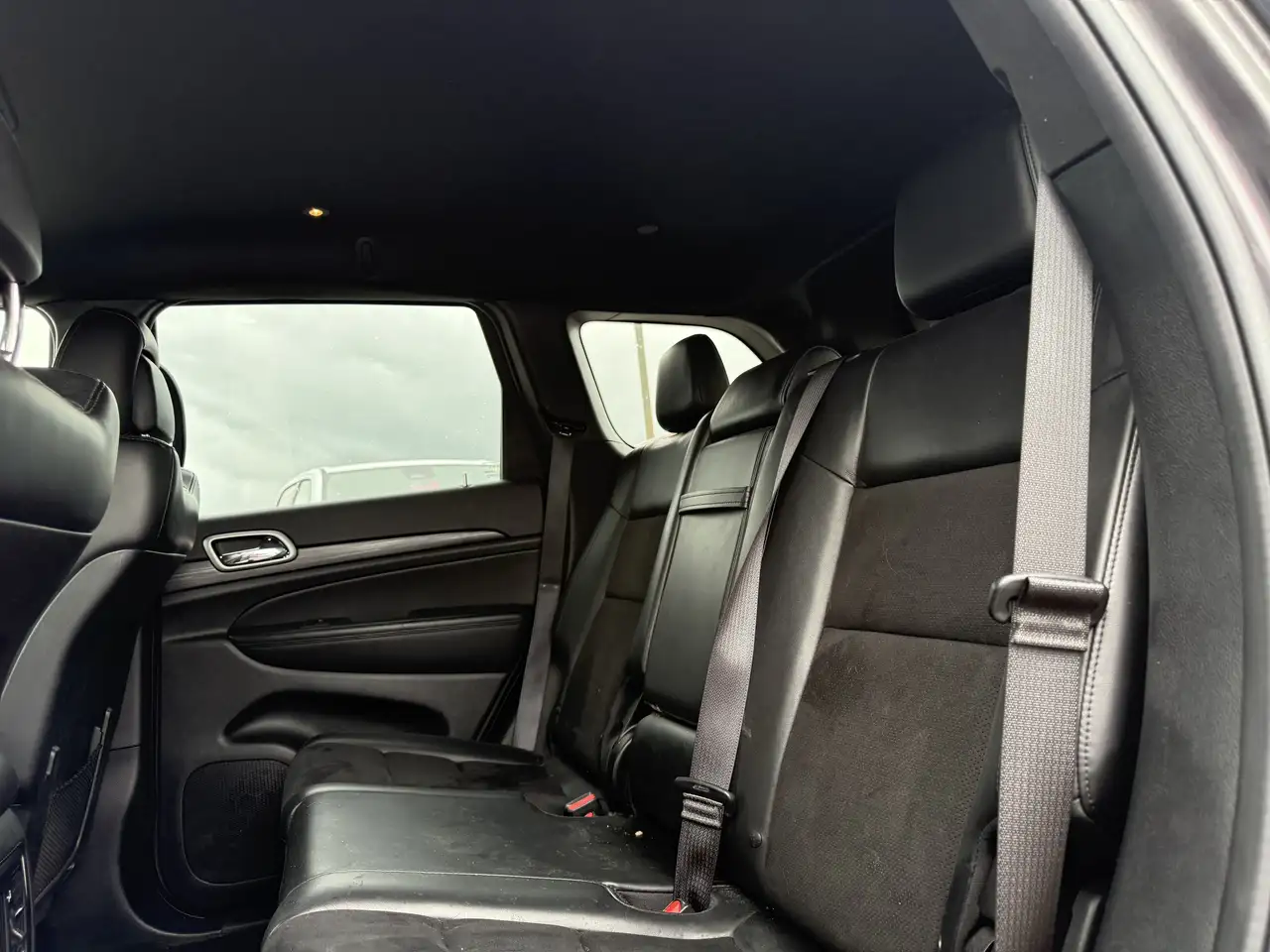 Jeep Grand Cherokee fotografie Jeep Grand Cherokee
