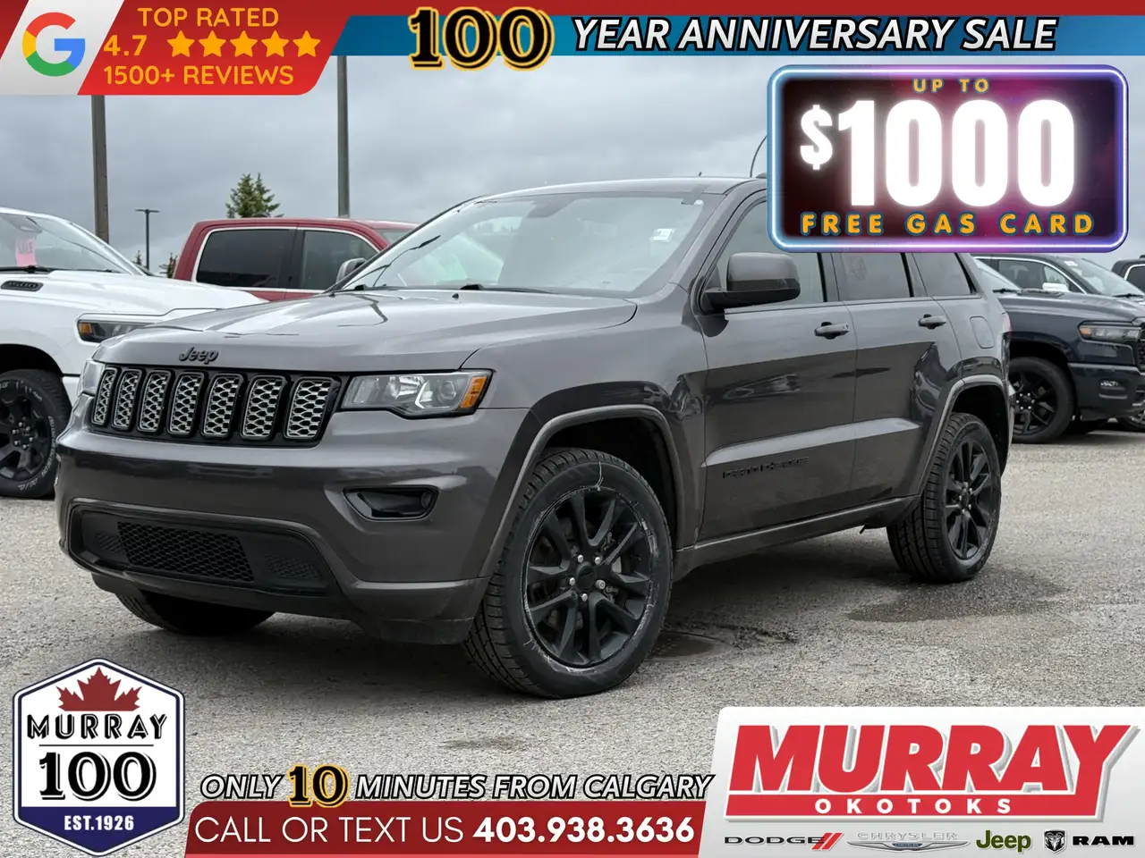 Jeep Grand Cherokee fotografie Jeep Grand Cherokee