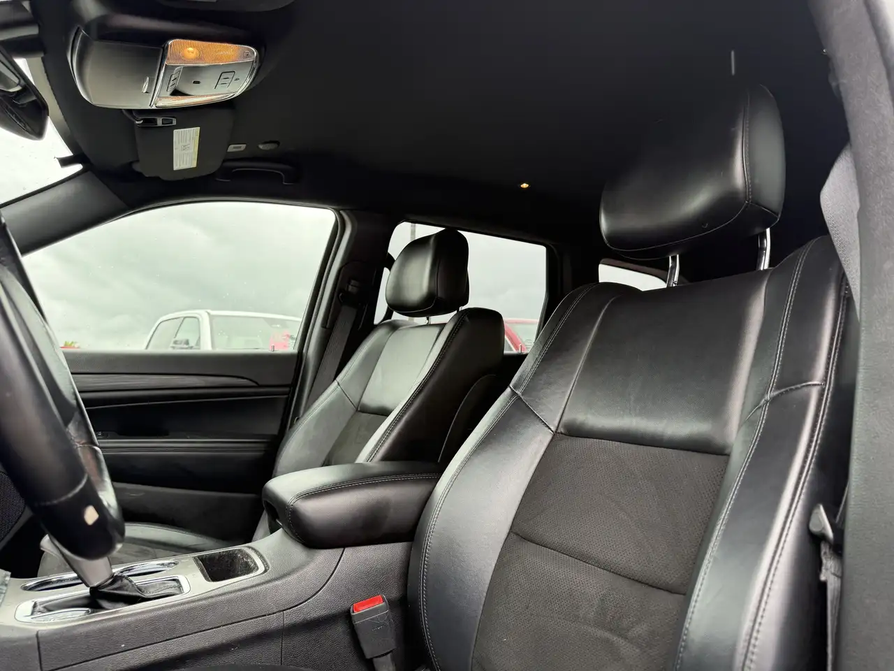 Jeep Grand Cherokee fotografie Jeep Grand Cherokee