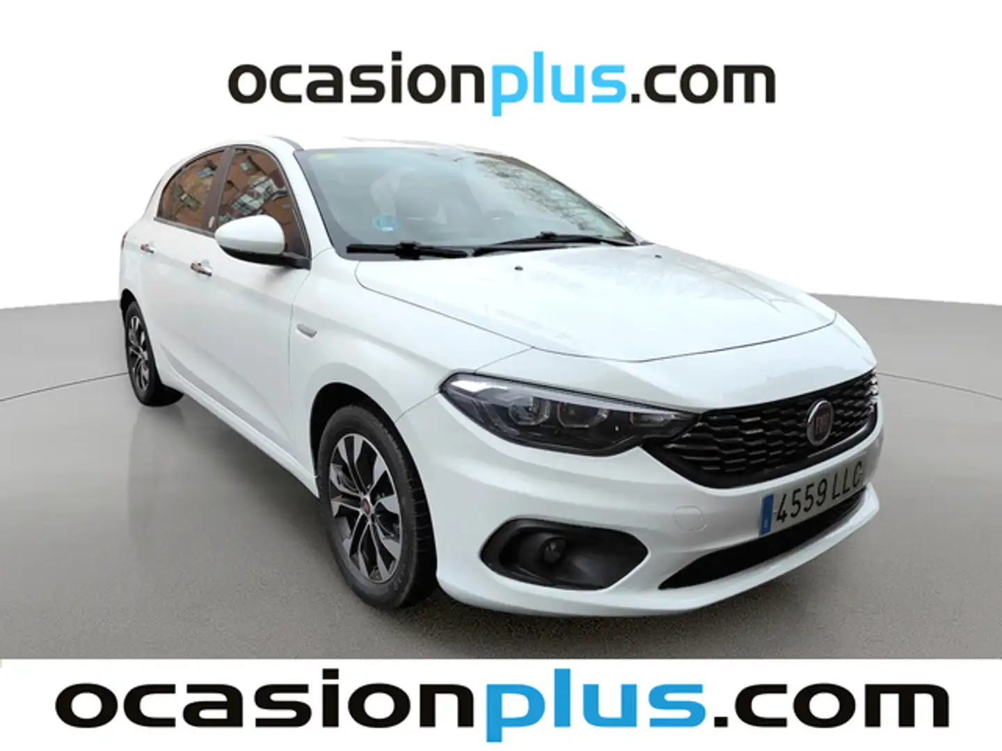 Fiat Tipo 1.4 T-Jet Mirror Weiß - 2