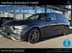 Mercedes-Benz C 300 C300e T AMG+DISTR+AHK BURMESTER+LED+NIGHT+KAMERA AMG Line Exterieur/AMG Line Interieur/Navi/Distronic/Styling/Autom. - fotografija vozila
