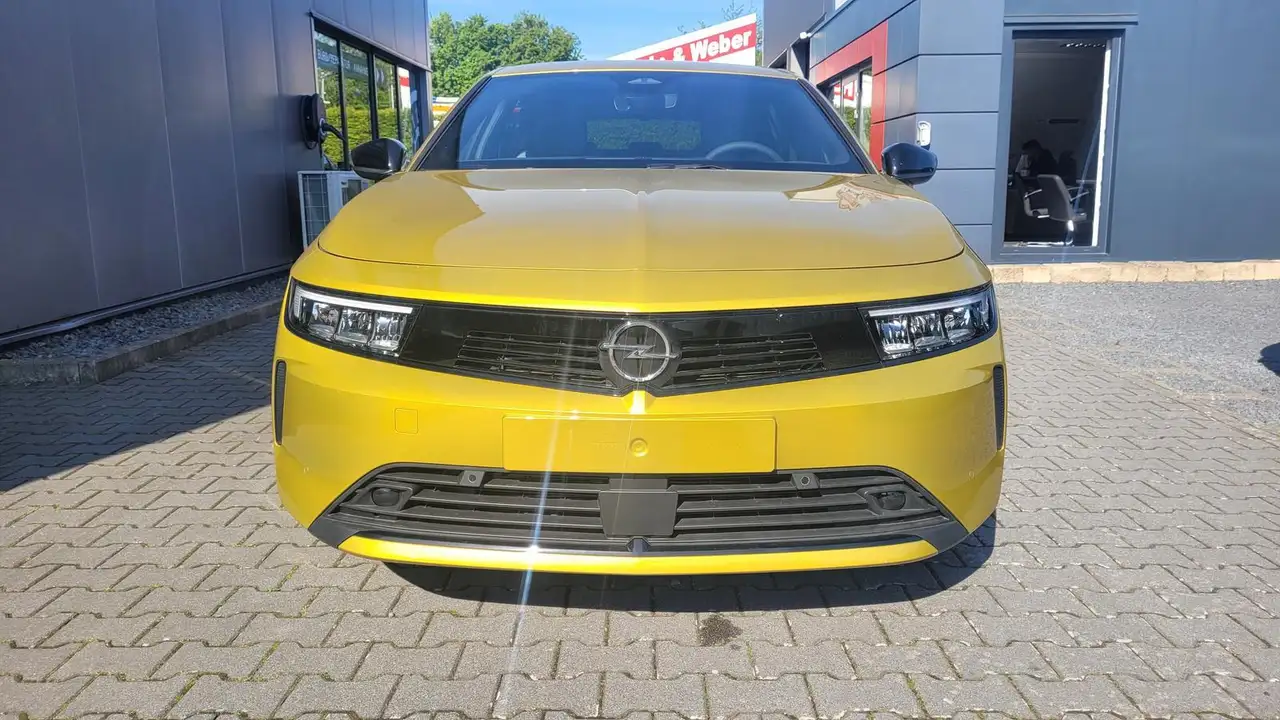 Opel Astra 2026