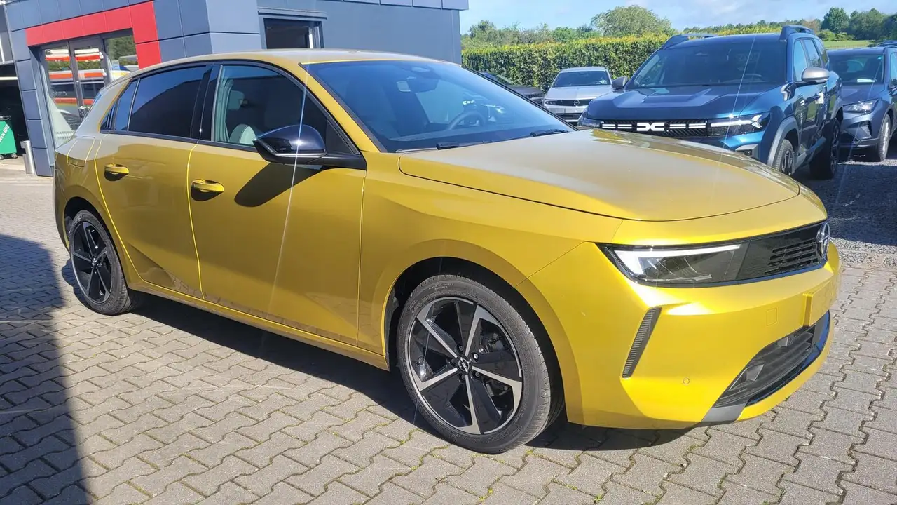 Opel Astra 2026