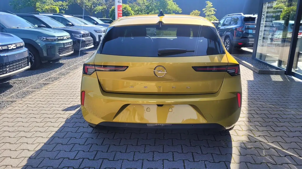 Opel Astra 2026
