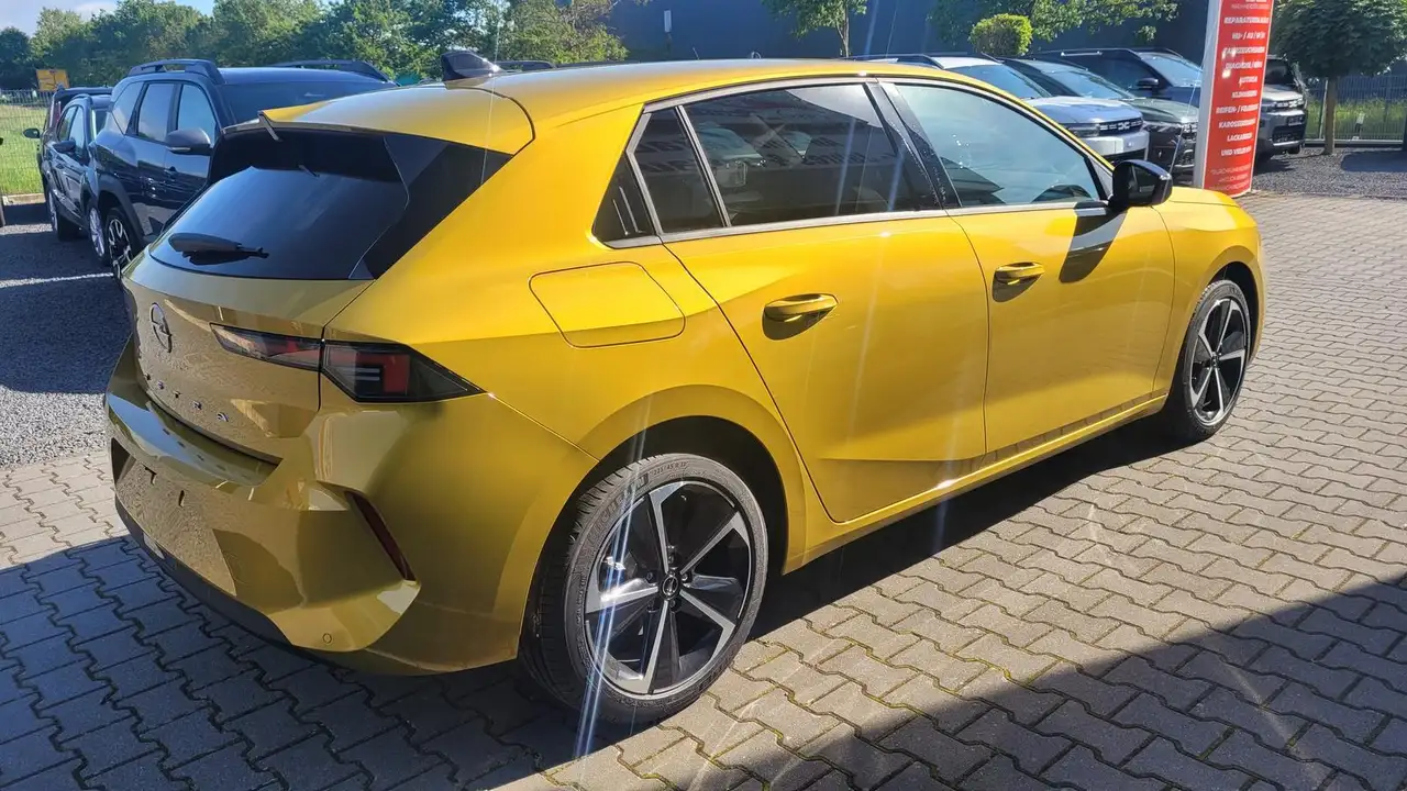Opel Astra 2026