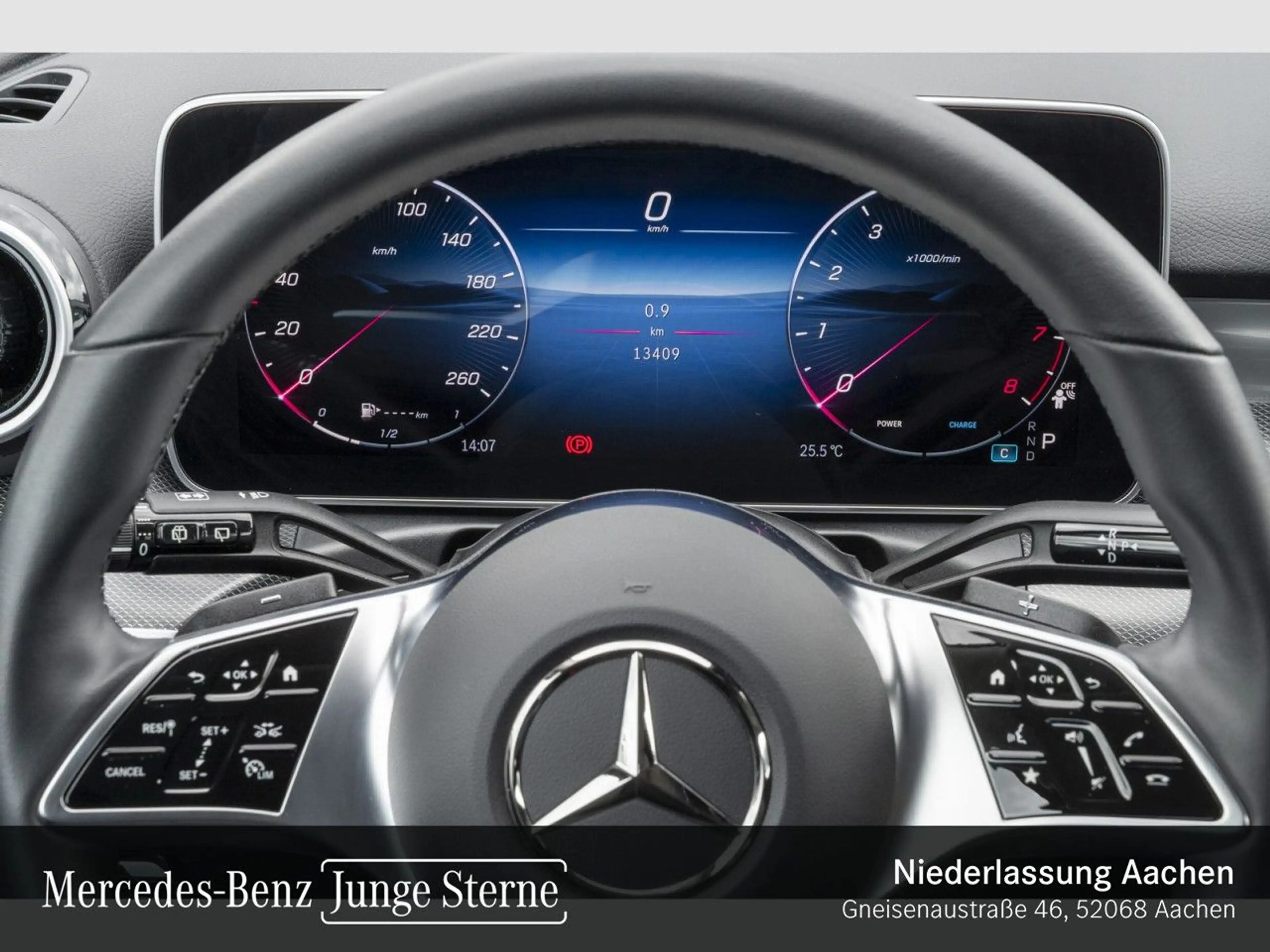 Mercedes-Benz C 200 T AVANTG+LED+KAMERA+TOTW+KEYLESS+9G — photo 13