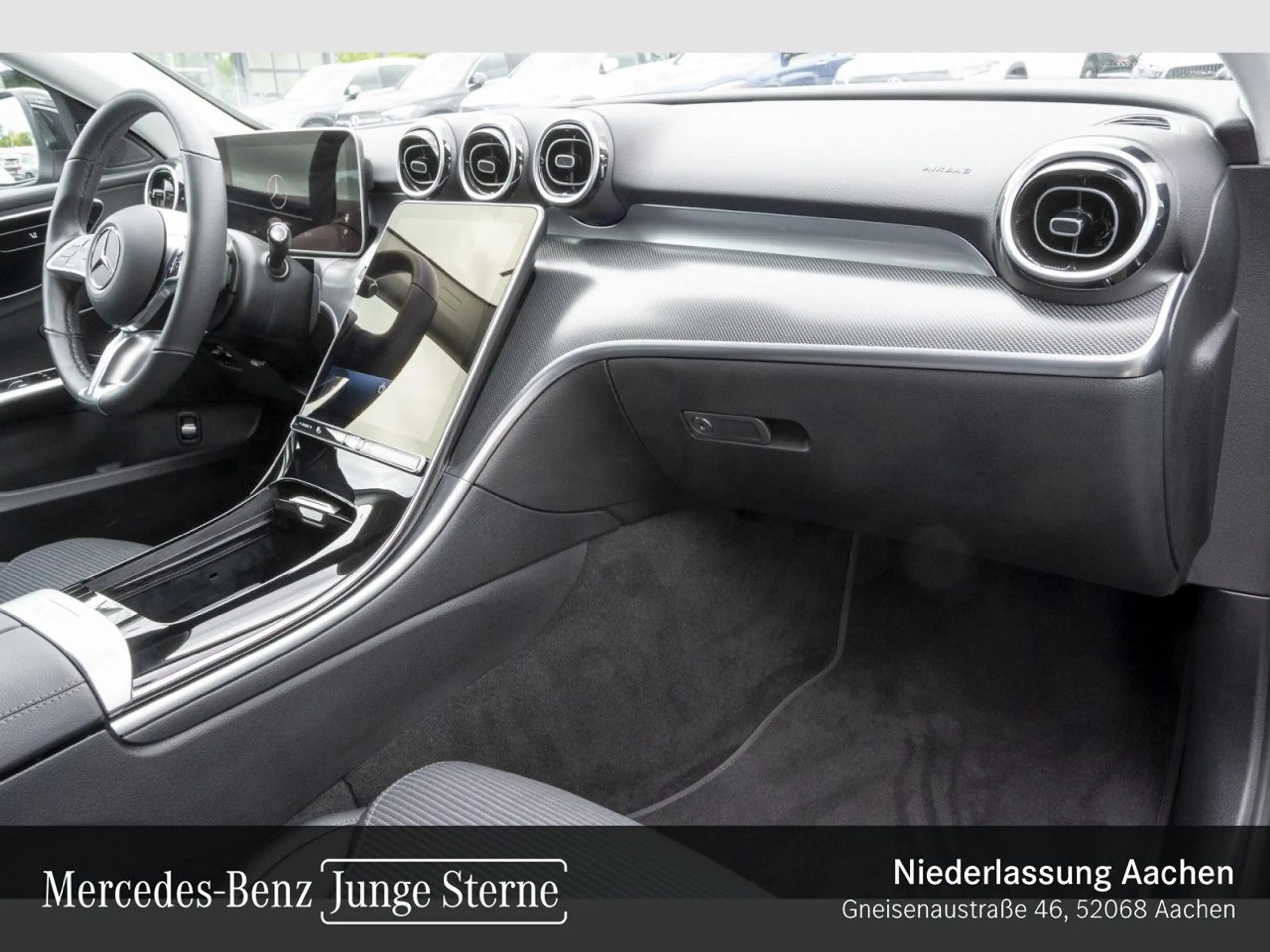Mercedes-Benz C 200 T AVANTG+LED+KAMERA+TOTW+KEYLESS+9G — photo 6