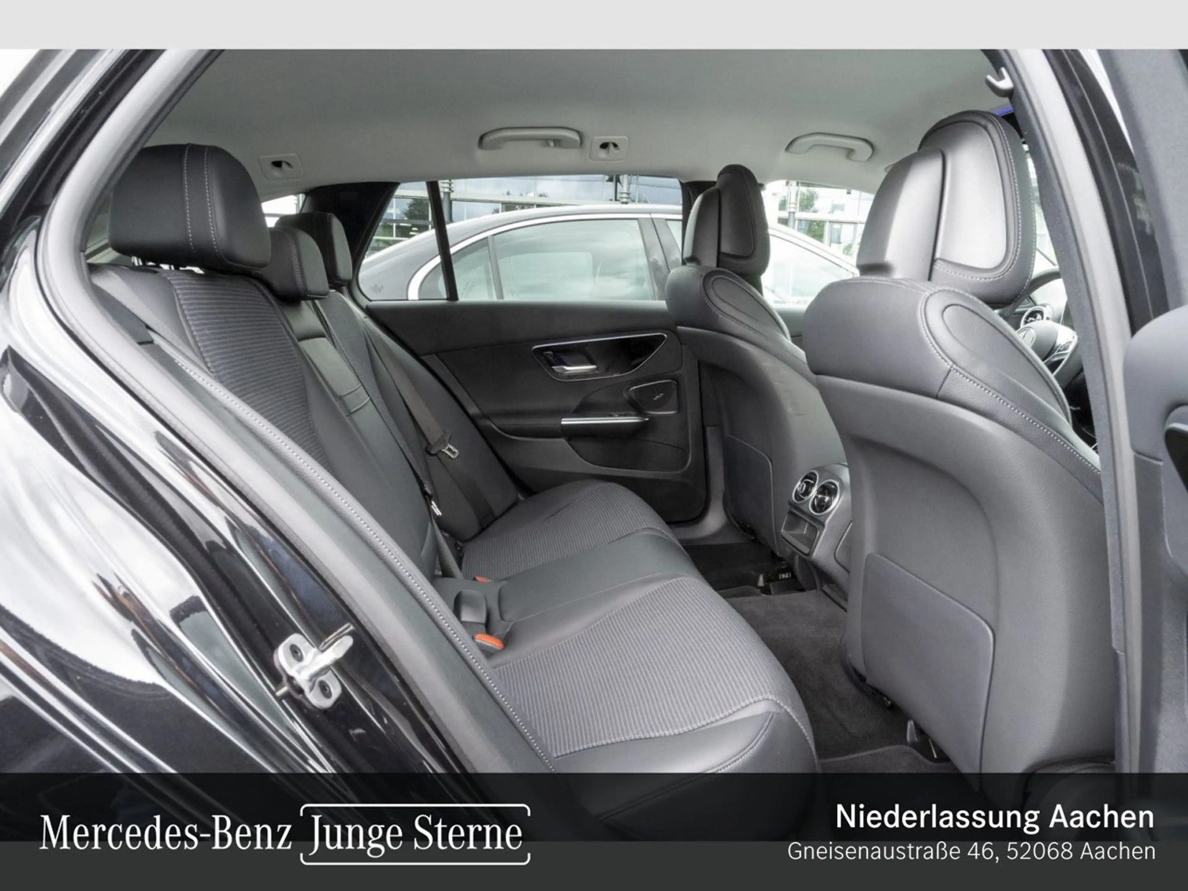 Mercedes-Benz C 200 T AVANTG+LED+KAMERA+TOTW+KEYLESS+9G — photo 11