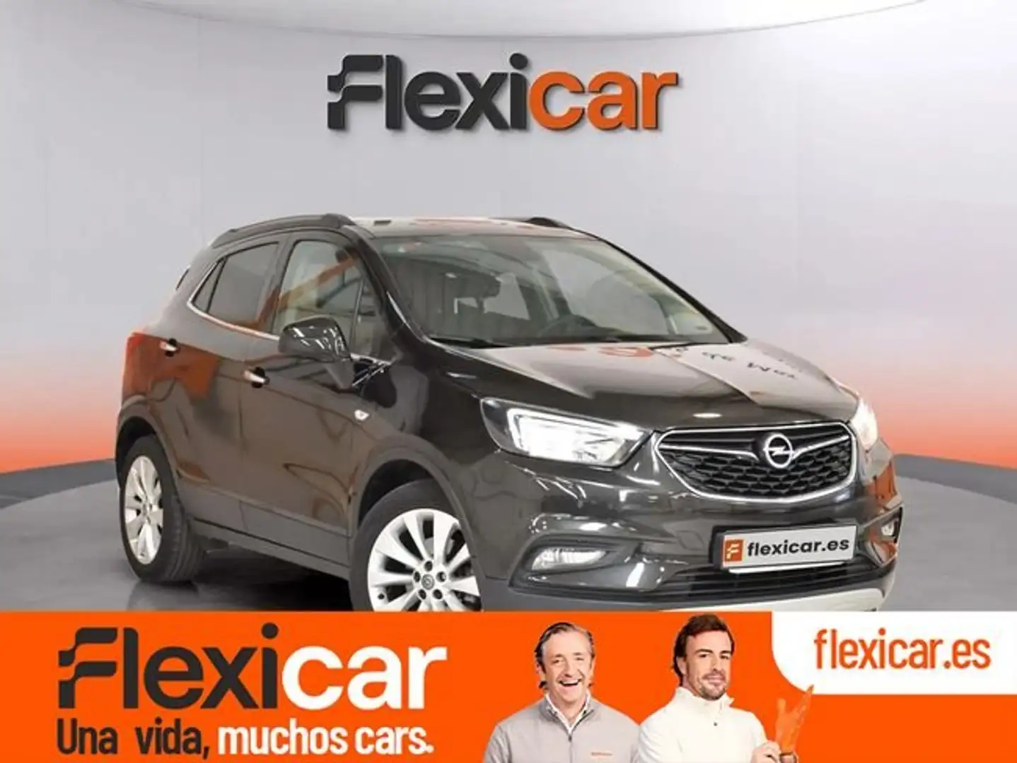Opel Mokka X 1.4T S&S Excellence 4x2 Negro - 1