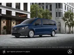 Mercedes-Benz Vito 114 CDI TOURER PRO, L3 8 SITZE, KAMERA, 9G