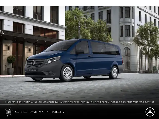 Mercedes-Benz Vito 114 CDI TOURER PRO, L3 8 SITZE, KAMERA, 9G